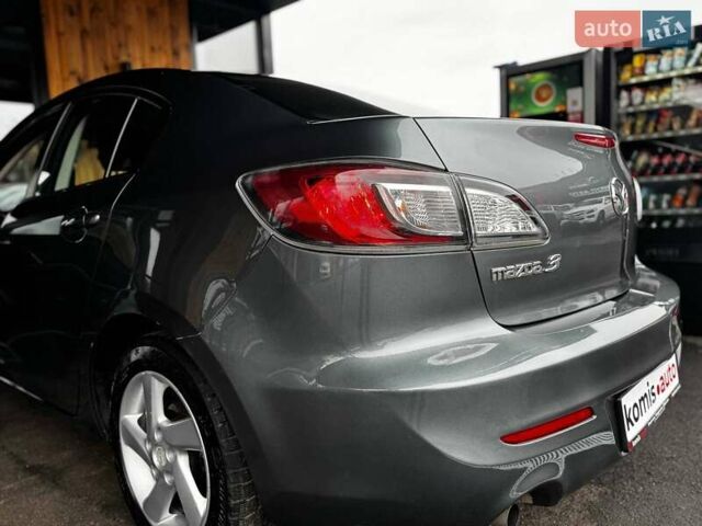 Синій Мазда 3, об'ємом двигуна 2 л та пробігом 220 тис. км за 7599 $, фото 12 на Automoto.ua