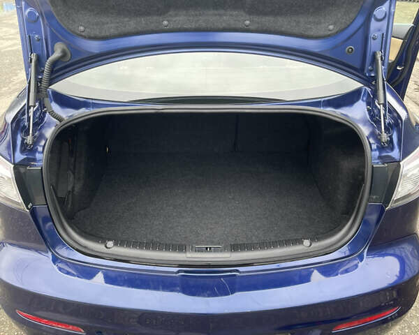 Синий Мазда 3, объемом двигателя 2 л и пробегом 212 тыс. км за 7500 $, фото 14 на Automoto.ua
