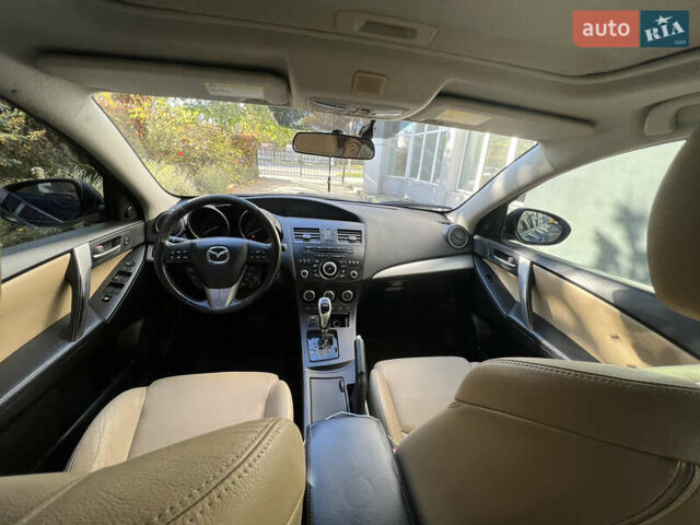 Синій Мазда 3, об'ємом двигуна 2.5 л та пробігом 205 тис. км за 8000 $, фото 11 на Automoto.ua