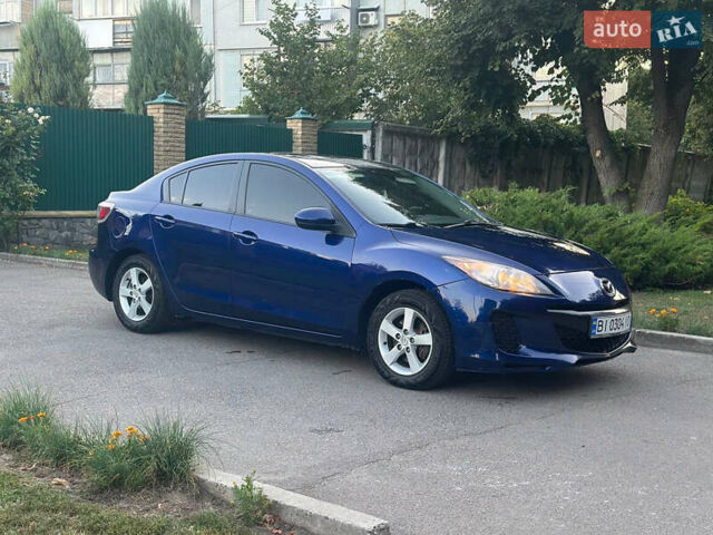Синій Мазда 3, об'ємом двигуна 2 л та пробігом 180 тис. км за 7300 $, фото 10 на Automoto.ua