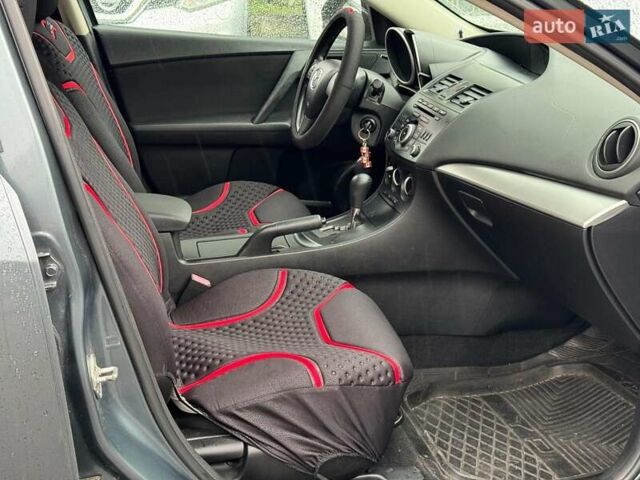 Синий Мазда 3, объемом двигателя 2 л и пробегом 245 тыс. км за 8740 $, фото 20 на Automoto.ua
