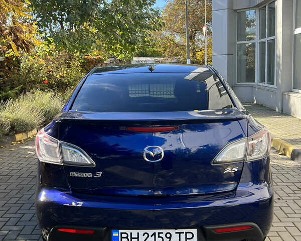 Синій Мазда 3, об'ємом двигуна 2.5 л та пробігом 205 тис. км за 8000 $, фото 5 на Automoto.ua
