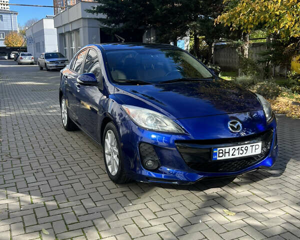 Синій Мазда 3, об'ємом двигуна 2.5 л та пробігом 205 тис. км за 8000 $, фото 2 на Automoto.ua