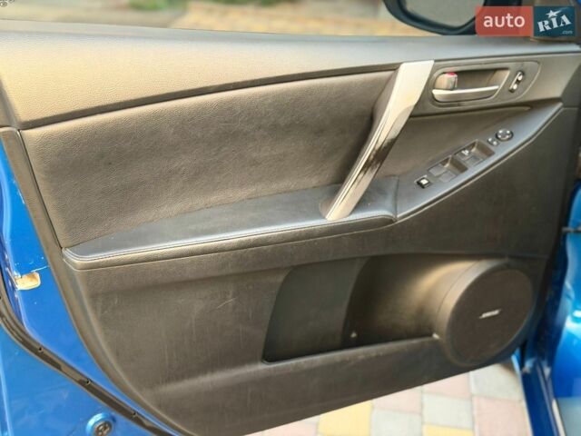 Синій Мазда 3, об'ємом двигуна 2 л та пробігом 137 тис. км за 7555 $, фото 21 на Automoto.ua