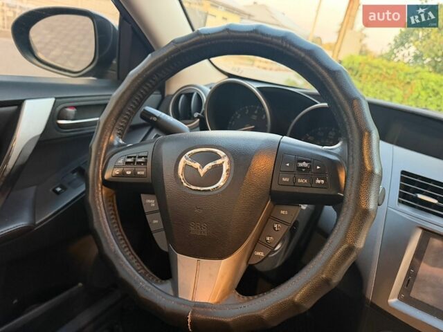 Синій Мазда 3, об'ємом двигуна 2 л та пробігом 137 тис. км за 7555 $, фото 15 на Automoto.ua