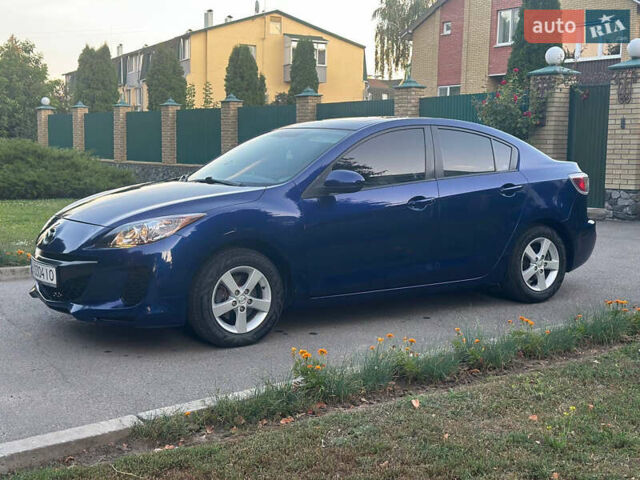 Синій Мазда 3, об'ємом двигуна 2 л та пробігом 180 тис. км за 7300 $, фото 3 на Automoto.ua