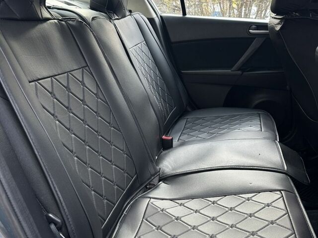 Синий Мазда 3, объемом двигателя 2 л и пробегом 189 тыс. км за 7500 $, фото 12 на Automoto.ua