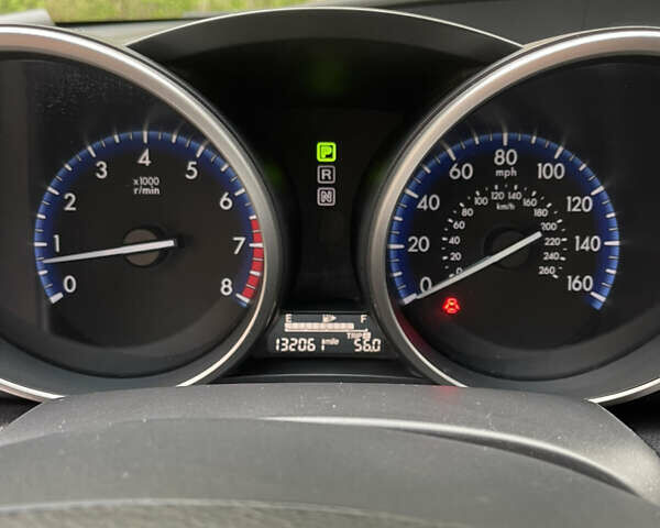Синий Мазда 3, объемом двигателя 2 л и пробегом 212 тыс. км за 7500 $, фото 11 на Automoto.ua