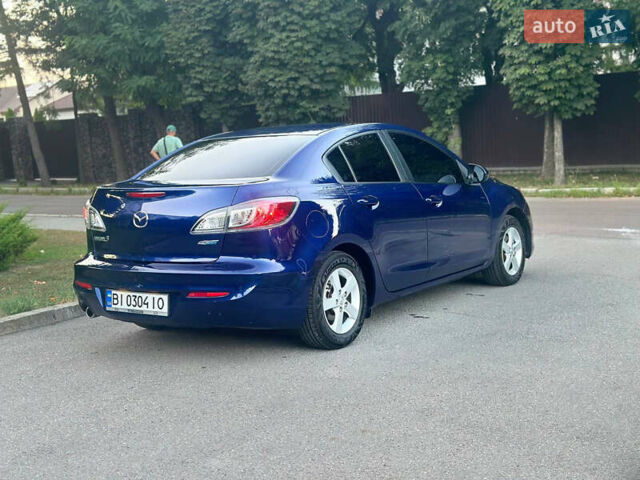 Синій Мазда 3, об'ємом двигуна 2 л та пробігом 180 тис. км за 7300 $, фото 8 на Automoto.ua