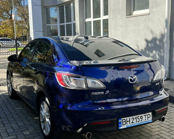 Синій Мазда 3, об'ємом двигуна 2.5 л та пробігом 205 тис. км за 8000 $, фото 6 на Automoto.ua