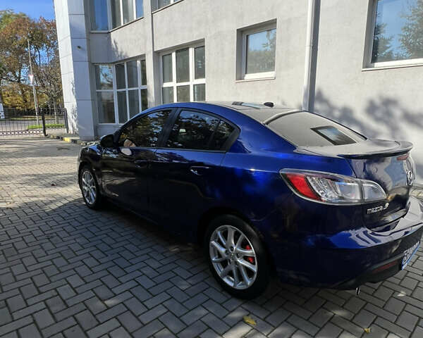 Синій Мазда 3, об'ємом двигуна 2.5 л та пробігом 205 тис. км за 8000 $, фото 9 на Automoto.ua