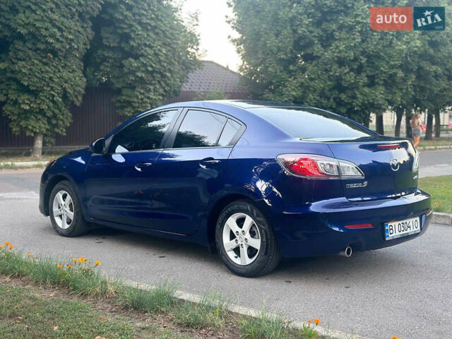 Синій Мазда 3, об'ємом двигуна 2 л та пробігом 180 тис. км за 7300 $, фото 6 на Automoto.ua