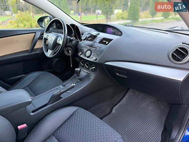 Синий Мазда 3, объемом двигателя 2 л и пробегом 248 тыс. км за 6990 $, фото 51 на Automoto.ua