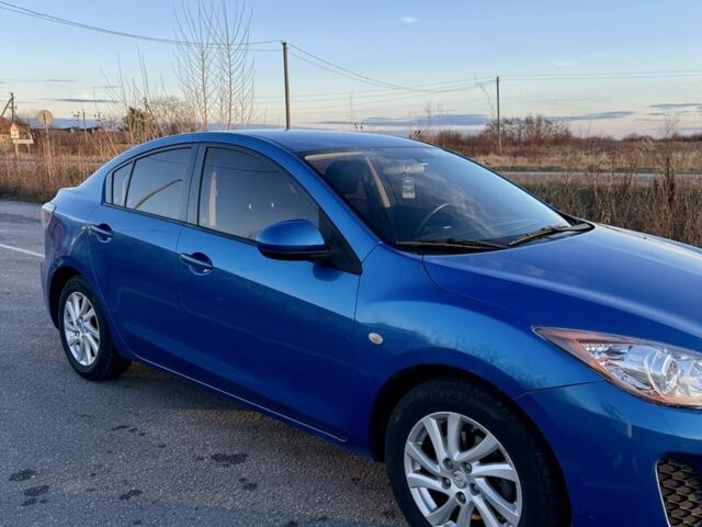 Синий Мазда 3, объемом двигателя 2 л и пробегом 200 тыс. км за 7200 $, фото 7 на Automoto.ua