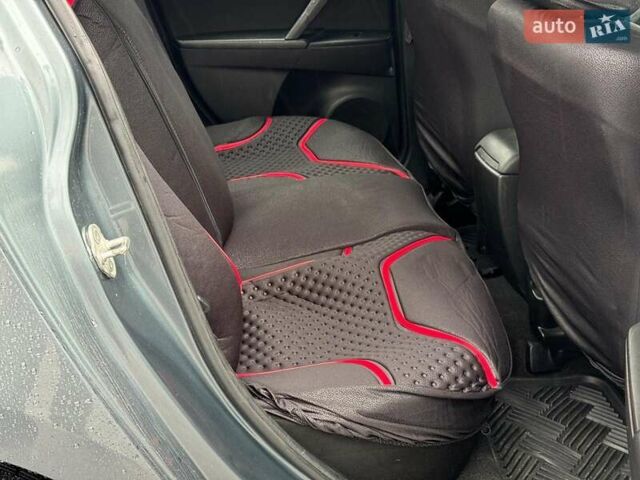 Синий Мазда 3, объемом двигателя 2 л и пробегом 245 тыс. км за 8740 $, фото 19 на Automoto.ua