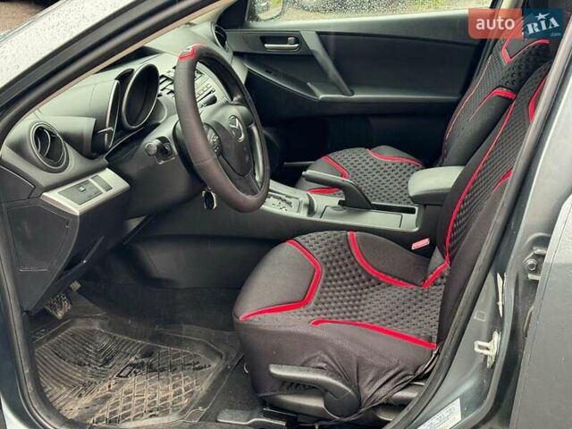 Синий Мазда 3, объемом двигателя 2 л и пробегом 245 тыс. км за 8740 $, фото 13 на Automoto.ua