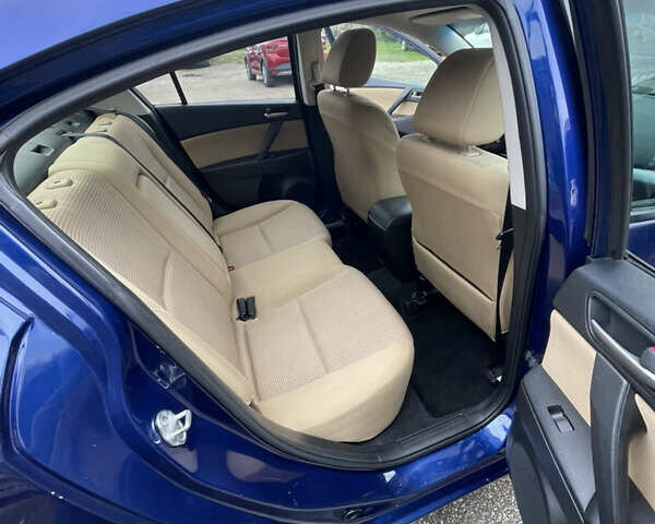 Синий Мазда 3, объемом двигателя 2 л и пробегом 212 тыс. км за 7500 $, фото 15 на Automoto.ua