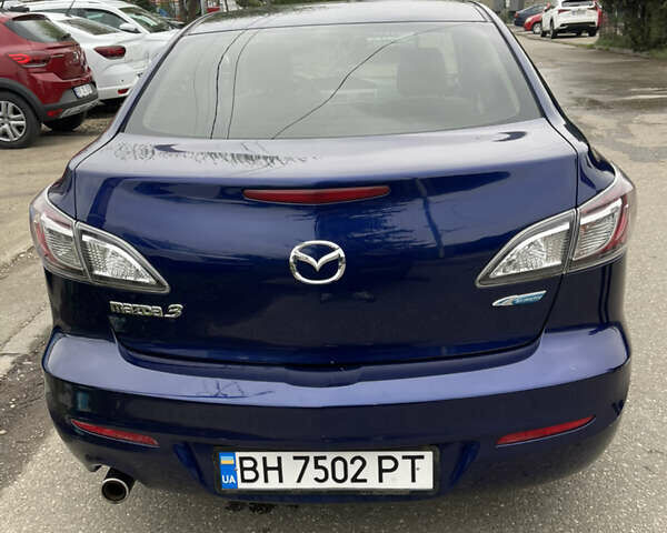 Синий Мазда 3, объемом двигателя 2 л и пробегом 212 тыс. км за 7500 $, фото 19 на Automoto.ua