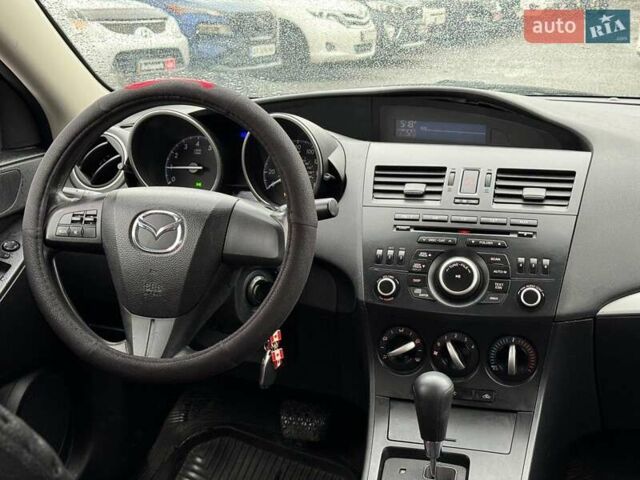 Синий Мазда 3, объемом двигателя 2 л и пробегом 245 тыс. км за 8740 $, фото 22 на Automoto.ua