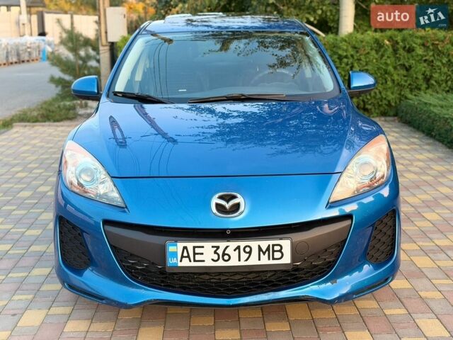 Синій Мазда 3, об'ємом двигуна 2 л та пробігом 137 тис. км за 7555 $, фото 3 на Automoto.ua