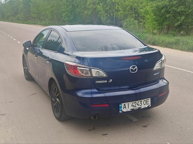 Синій Мазда 3, об'ємом двигуна 2 л та пробігом 238 тис. км за 6199 $, фото 7 на Automoto.ua