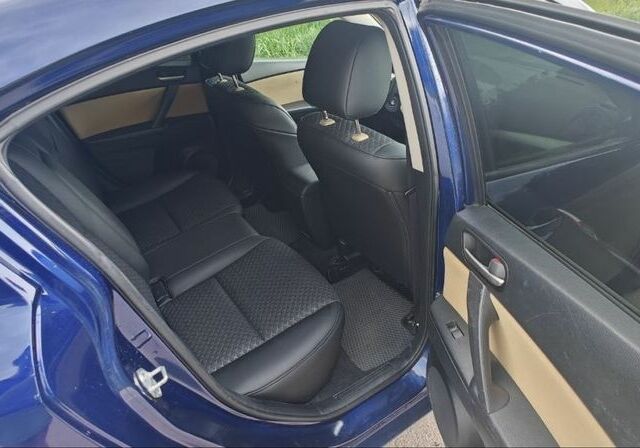 Синий Мазда 3, объемом двигателя 2 л и пробегом 238 тыс. км за 6216 $, фото 10 на Automoto.ua