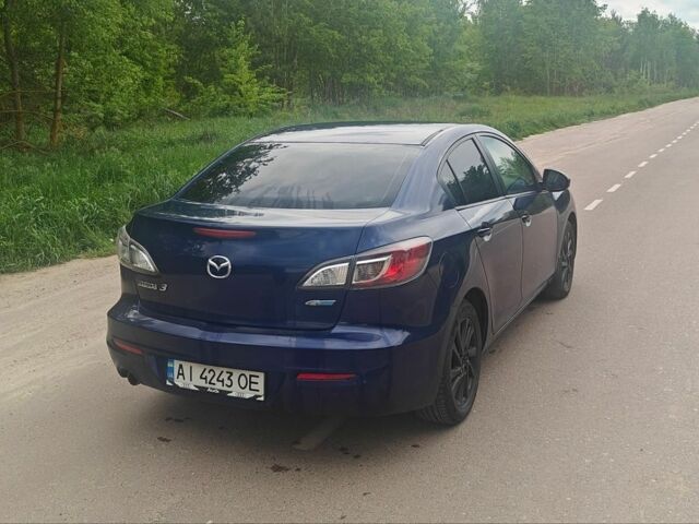 Синій Мазда 3, об'ємом двигуна 2 л та пробігом 238 тис. км за 6199 $, фото 8 на Automoto.ua