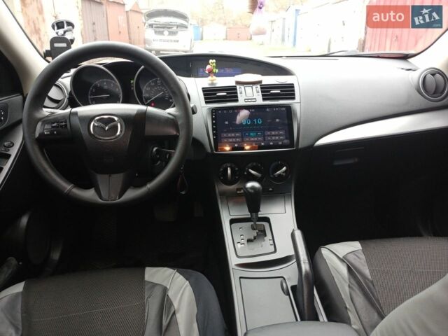 Синій Мазда 3, об'ємом двигуна 2 л та пробігом 155 тис. км за 7800 $, фото 45 на Automoto.ua