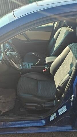 Синий Мазда 3, объемом двигателя 2 л и пробегом 238 тыс. км за 7400 $, фото 7 на Automoto.ua