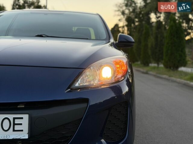 Синий Мазда 3, объемом двигателя 2 л и пробегом 248 тыс. км за 6990 $, фото 25 на Automoto.ua