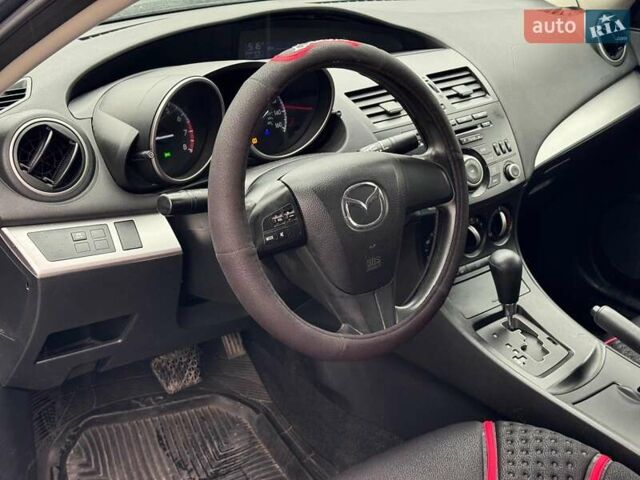 Синий Мазда 3, объемом двигателя 2 л и пробегом 245 тыс. км за 8740 $, фото 14 на Automoto.ua