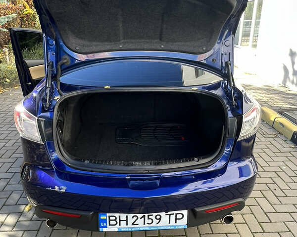 Синій Мазда 3, об'ємом двигуна 2.5 л та пробігом 205 тис. км за 8000 $, фото 17 на Automoto.ua