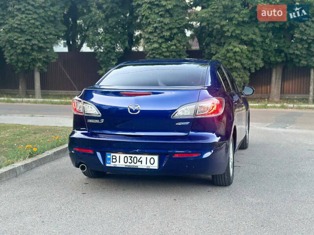 Синій Мазда 3, об'ємом двигуна 2 л та пробігом 180 тис. км за 7300 $, фото 7 на Automoto.ua