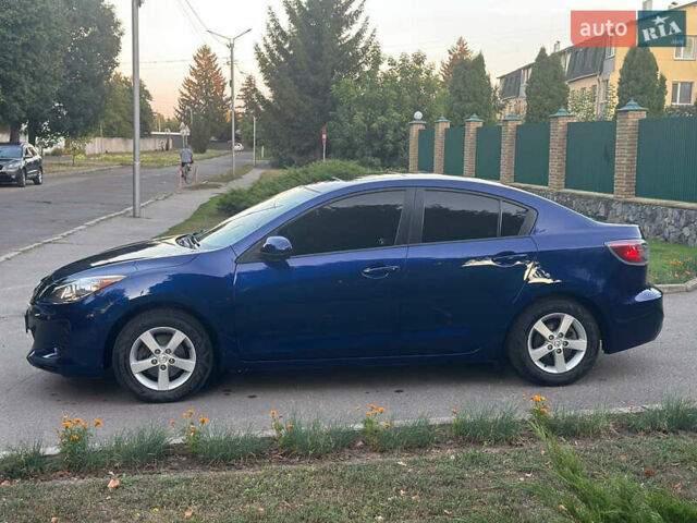Синій Мазда 3, об'ємом двигуна 2 л та пробігом 180 тис. км за 7300 $, фото 5 на Automoto.ua