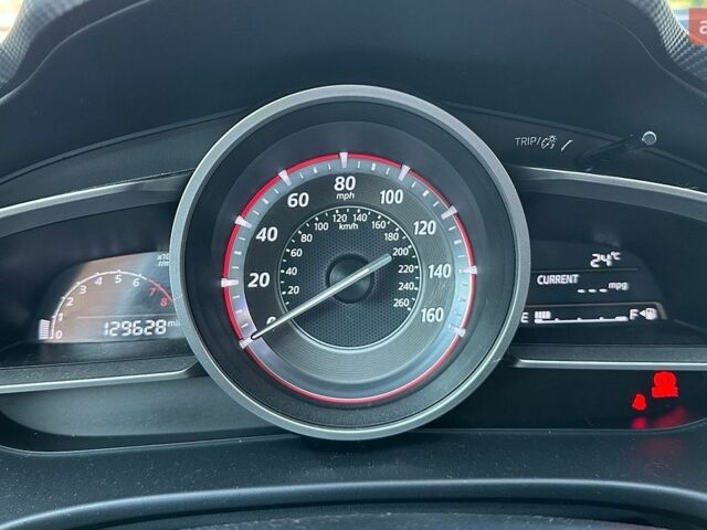 Синий Мазда 3, объемом двигателя 2 л и пробегом 206 тыс. км за 8500 $, фото 19 на Automoto.ua