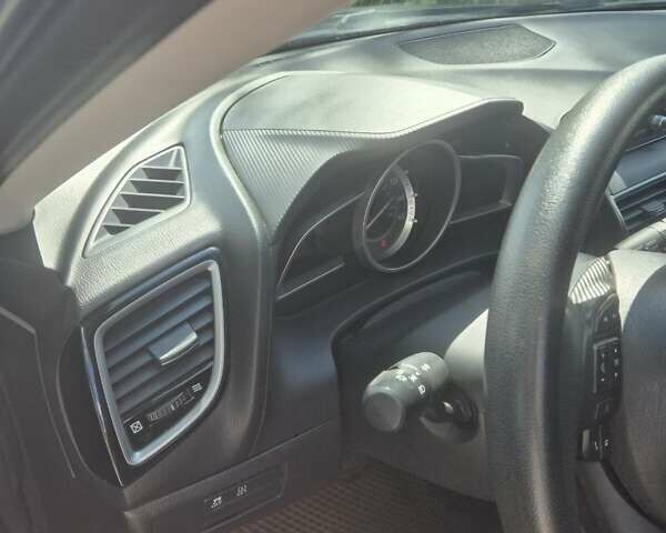 Синий Мазда 3, объемом двигателя 2 л и пробегом 150 тыс. км за 9500 $, фото 15 на Automoto.ua