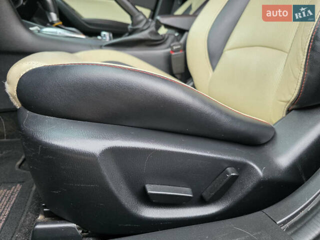 Синий Мазда 3, объемом двигателя 2.5 л и пробегом 191 тыс. км за 11700 $, фото 16 на Automoto.ua