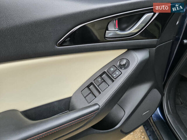 Синий Мазда 3, объемом двигателя 2.5 л и пробегом 191 тыс. км за 11700 $, фото 14 на Automoto.ua
