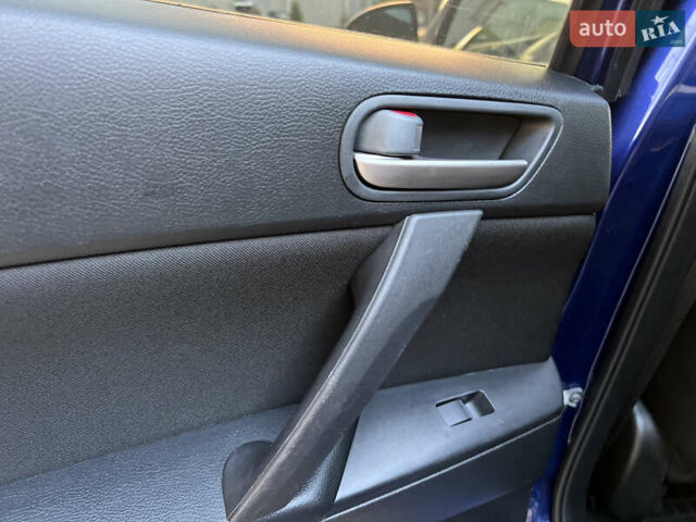 Синій Мазда 3, об'ємом двигуна 2 л та пробігом 180 тис. км за 7800 $, фото 38 на Automoto.ua