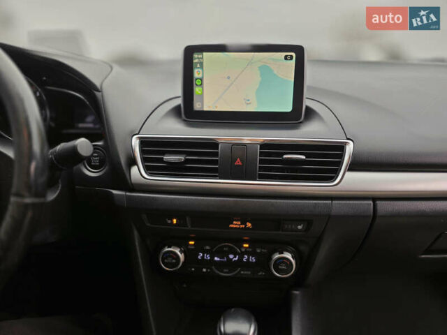 Синий Мазда 3, объемом двигателя 2.5 л и пробегом 191 тыс. км за 11700 $, фото 17 на Automoto.ua