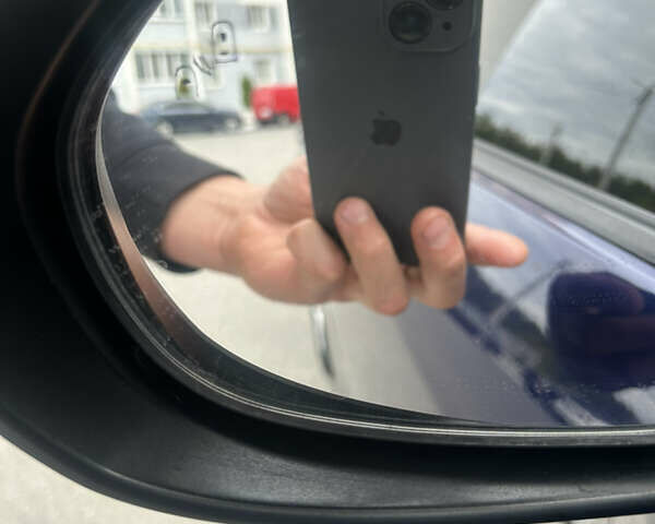 Синий Мазда 3, объемом двигателя 2 л и пробегом 190 тыс. км за 9000 $, фото 19 на Automoto.ua