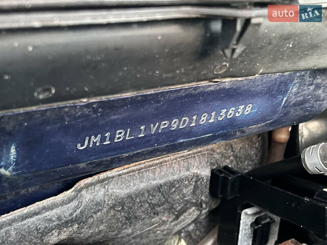 Синій Мазда 3, об'ємом двигуна 2 л та пробігом 180 тис. км за 7800 $, фото 68 на Automoto.ua