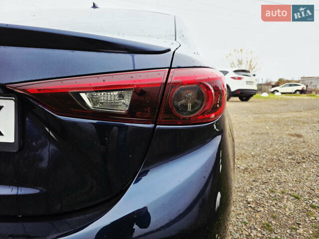 Синий Мазда 3, объемом двигателя 2.5 л и пробегом 191 тыс. км за 11700 $, фото 7 на Automoto.ua