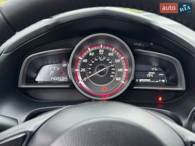 Синий Мазда 3, объемом двигателя 2 л и пробегом 226 тыс. км за 9500 $, фото 9 на Automoto.ua