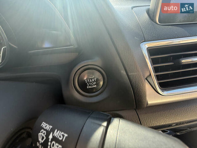 Синий Мазда 3, объемом двигателя 2.49 л и пробегом 191 тыс. км за 11999 $, фото 10 на Automoto.ua