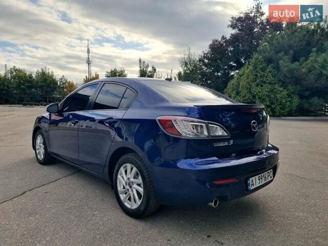 Синий Мазда 3, объемом двигателя 2 л и пробегом 190 тыс. км за 9999 $, фото 9 на Automoto.ua