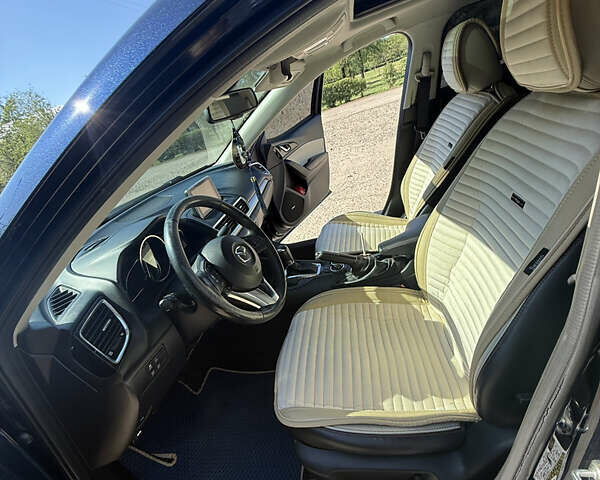 Синий Мазда 3, объемом двигателя 2.49 л и пробегом 191 тыс. км за 11999 $, фото 2 на Automoto.ua