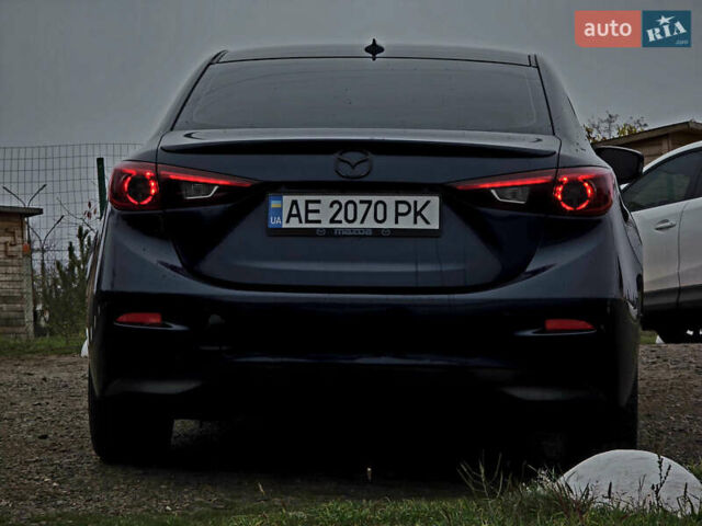 Синий Мазда 3, объемом двигателя 2.5 л и пробегом 191 тыс. км за 11700 $, фото 4 на Automoto.ua