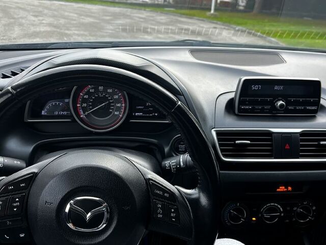 Синій Мазда 3, об'ємом двигуна 2 л та пробігом 211 тис. км за 9500 $, фото 7 на Automoto.ua