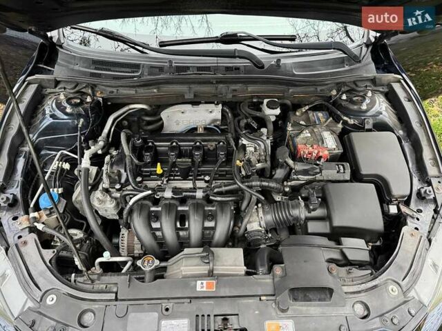 Синий Мазда 3, объемом двигателя 2 л и пробегом 226 тыс. км за 9500 $, фото 15 на Automoto.ua